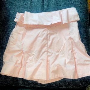 J. Crew pink shorts